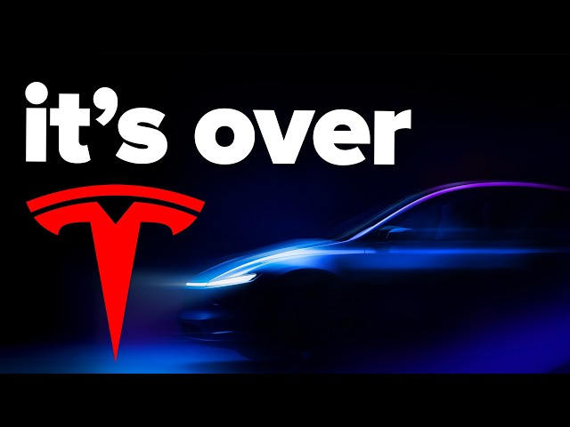 Tesla Lied About It’s Plan | Your Car Will Not Work