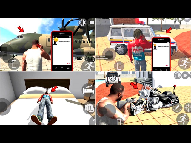 NEW UPDATE ALL INDIAN BIKE DRIVING 3D CHEAT CODES 2026 🤑 | INDIAN BIKE DRIVING 3D NEW UPDATE