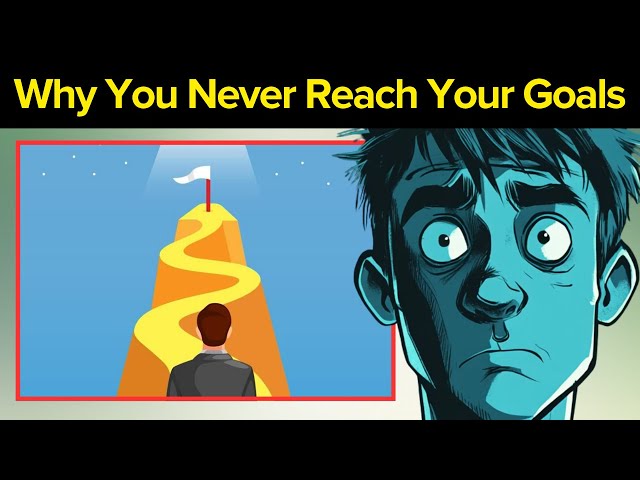 Why You Can’t Stay Consistent (And How to Fix It)