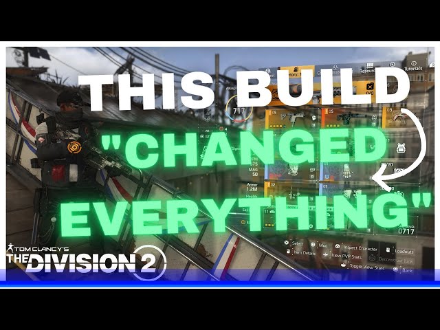 Solo Maxed PVE Hybrid Build Changed The Way Players Build