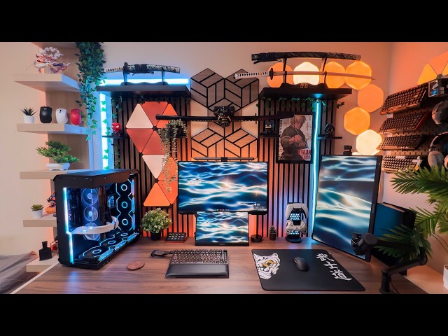 My Ultimate Gaming Setup Tour 2026!