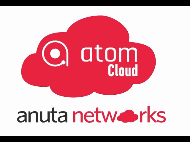 Anuta ATOM Cloud Introduction