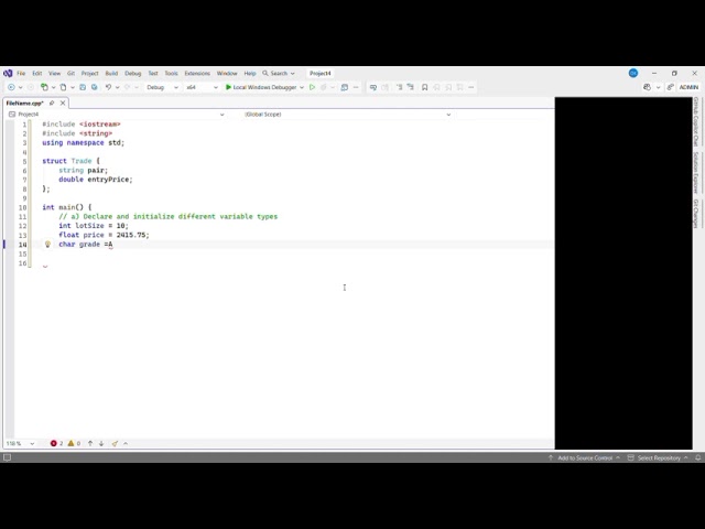 C++