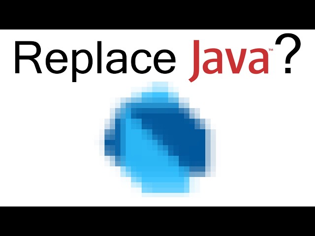 The Second Coming Of Java?