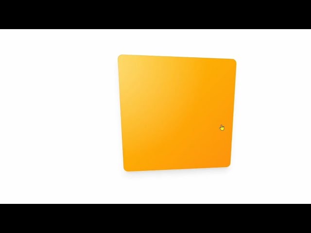 3D Card Design with Interactive Movement  HTML & CSS 3D Effect Tutorial