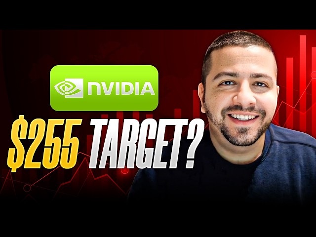 My Shocking Nvidia Stock Price Prediction for 2026 | NVDA Stock Prediction
