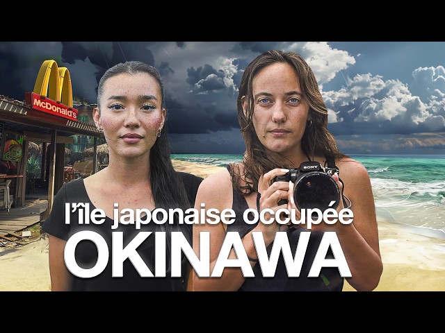 Okinawa : How the USA Shaped This Japanese Island