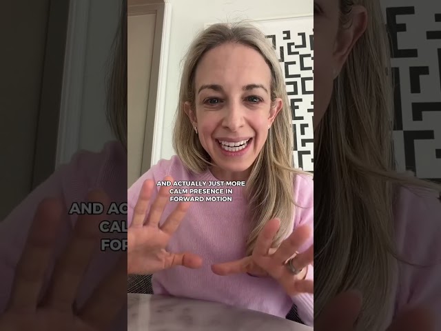 Stop talking during ADHD meltdowns (do this instead)