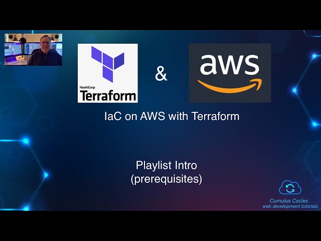 IaC on AWS with Terraform: Playlist Intro