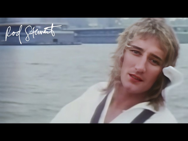 Rod Stewart - Sailing (Official HD Remastered Video)