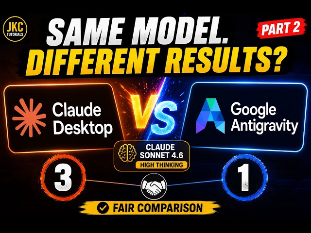 I Tested Claude & Google Antigravity on Real Engineering Tasks