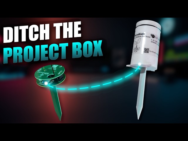 How To Design Custom PCB Enclosures - From Breadboard to Product (Part 3)