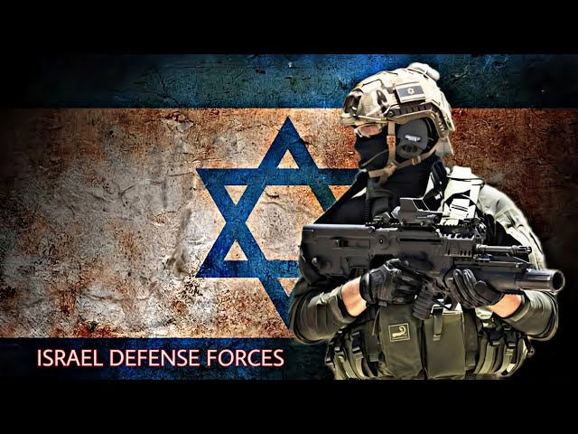 Israeli Defense Forces - Israel Military Power - Mi Shemaamin Lo Mefached