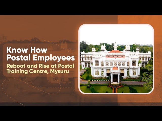 Postal Service is Public Service | The Spirit of PTC Mysuru | India Post
