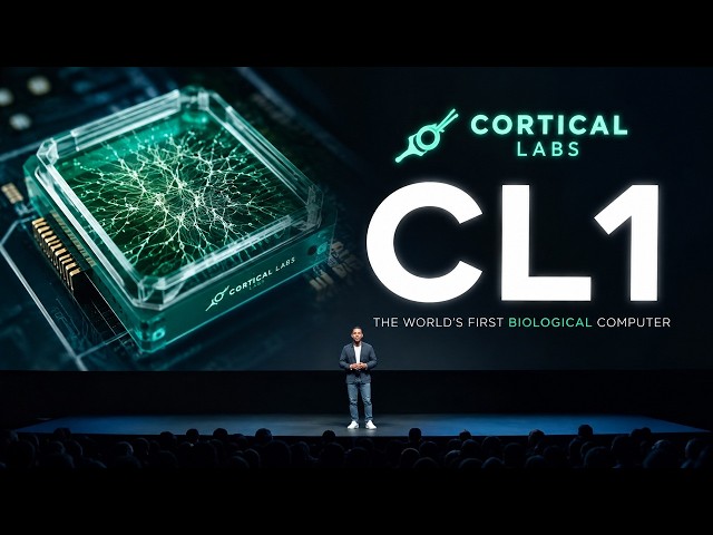 They Just Made a Chip With Living Human Brain Cells