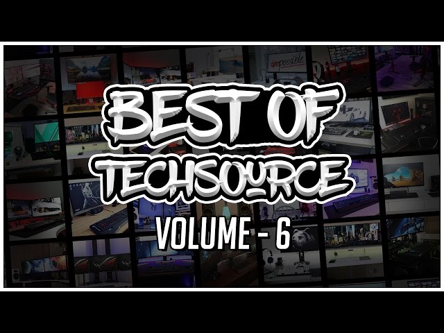 Best of Techsource - Volume 6
