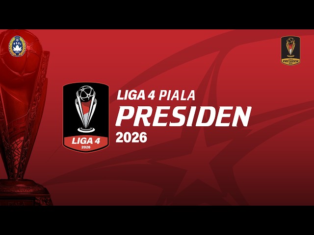 PERSIGAR GARUT vs PSAP SIGLI | Liga 4 Piala Presiden 2026 Babak 64 Besar