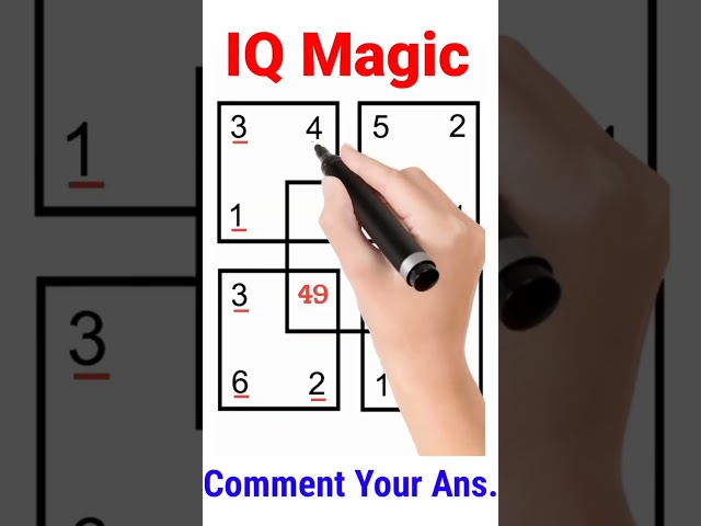 Math quiz | maths puzzle test | IQ Test - 5 @UdaanMathematicsAcademy  #mathquiz #math #puzzle