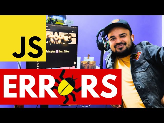 Javascript Error Management Like a Pro