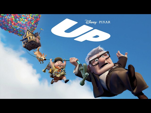 UP Full Movie 2026: Disney Pixar Action Fantasy Movie in English 2026 (Game Movie)
