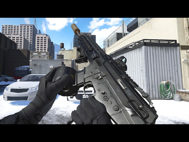 Han 86 | Call of Duty Modern Warfare 4 Multiplayer Gameplay (No Commentary)
