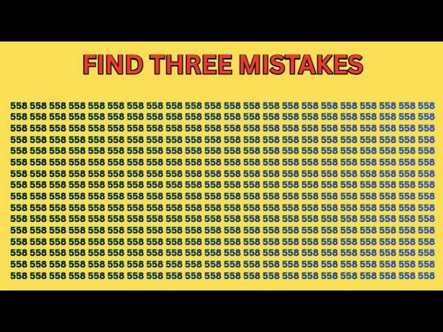 Find Mistakes-EP#1266#mathpuzzle #brainteaser #iqtest #mathstrics #pahelian #reasoning