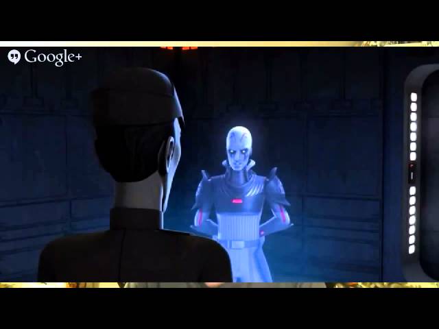 WolfPack Roundtable Star Wars Rebels S1E4 Breaking Ranks Review