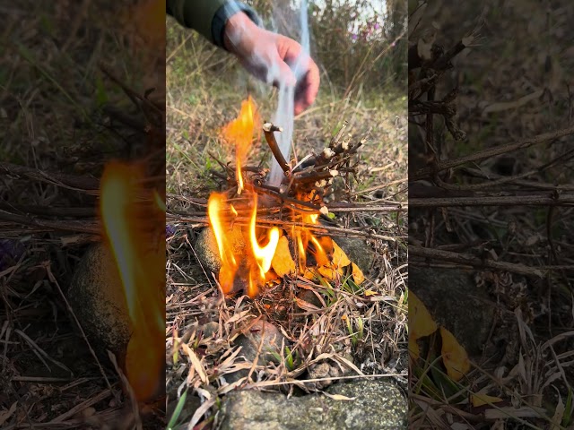 Fire survival hacks that saves life or survival #shorts #ytshorts