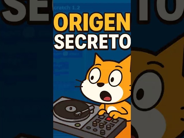 The Secret Origin of Scratch 👀