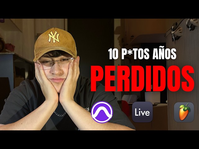I swear if you watch this, you'll be better at producing in 6 minutes.