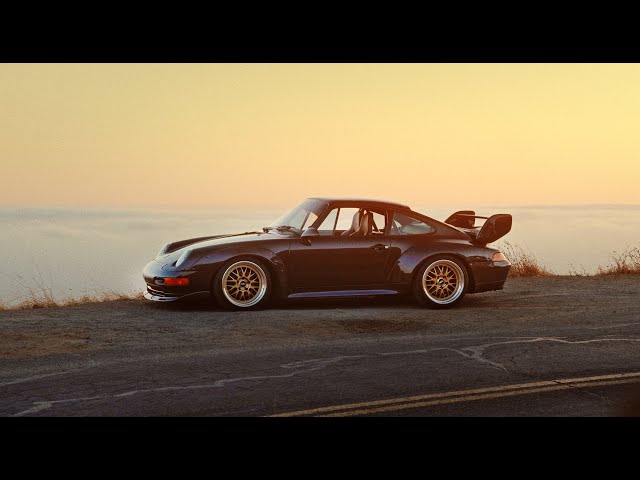 993 RSR Tribute | Above The Clouds