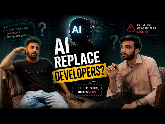 Founder vs Senior Developer Can AI Replace a Development Team