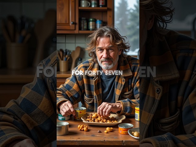 Prepper Survived 47 Days on Neighbor's Hidden $200K Survival Stash