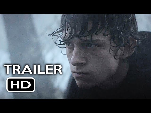 Pilgrimage Official Trailer #1 (2017) Tom Holland, Jon Bernthal Drama Movie HD