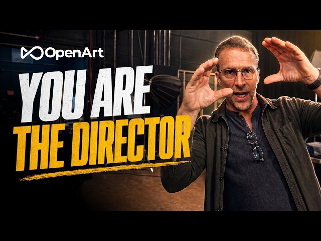 Direct Your Movie Trailer With OpenArt Director | The Sand Box