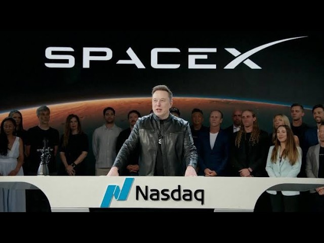 SpaceX Went Public - A Disaster Waiting to Happen