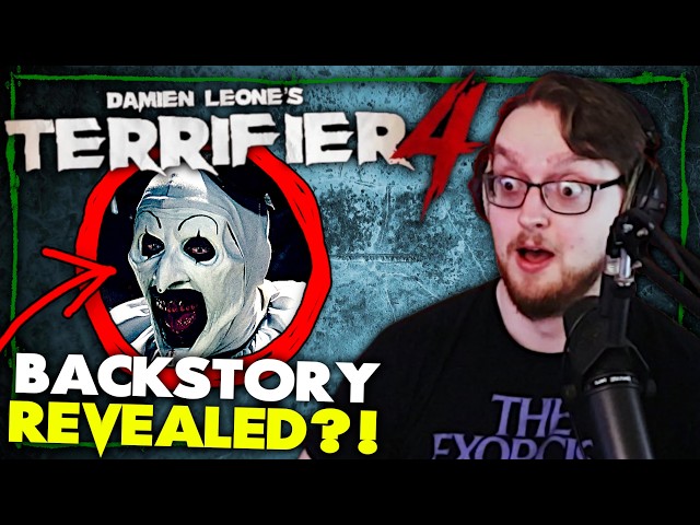 Is TERRIFIER 4 Revealing Too Much Already?!