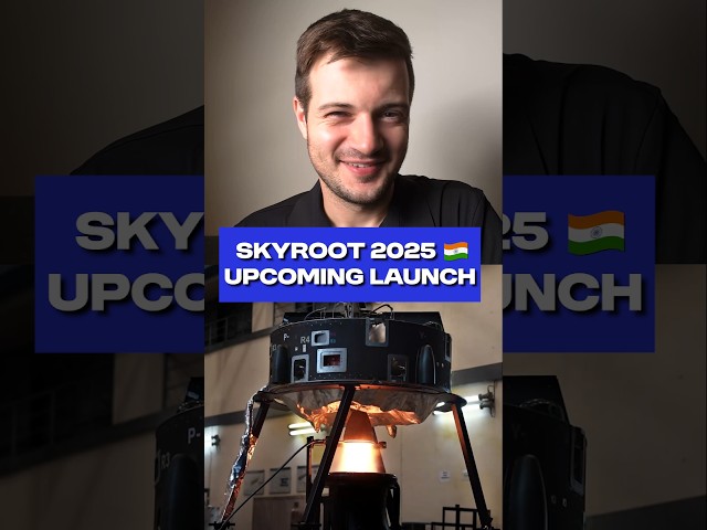 Skyroot is weeks away from their Vikram-1 rocket launch
