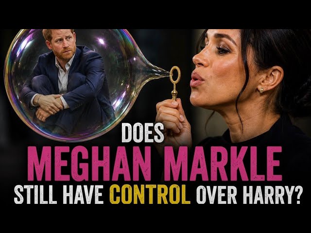 Is Megan Losing Control Of Harry? What the Divination Reveals