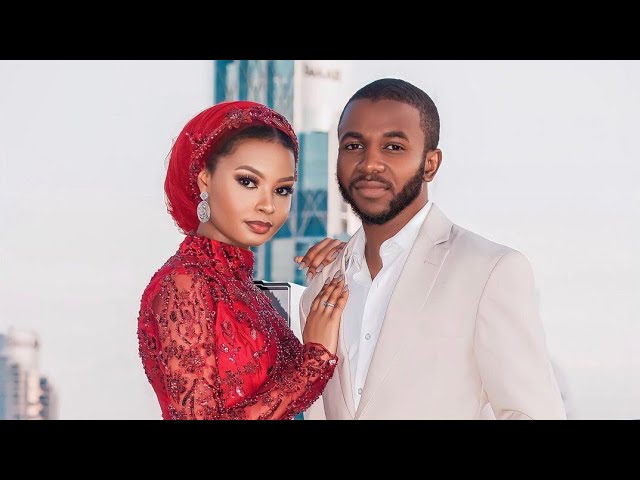 Arewa Beautiful Wedding of Abdul-aziz & Fatima