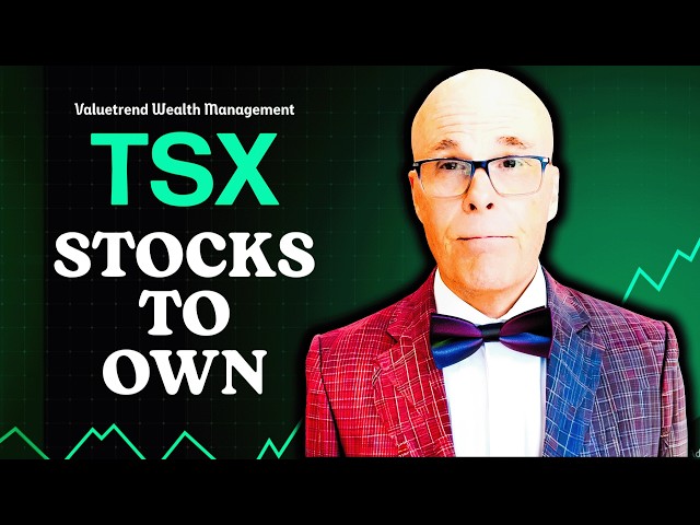 S&P 500 Overvalued? Best TSX Stocks to Own Now