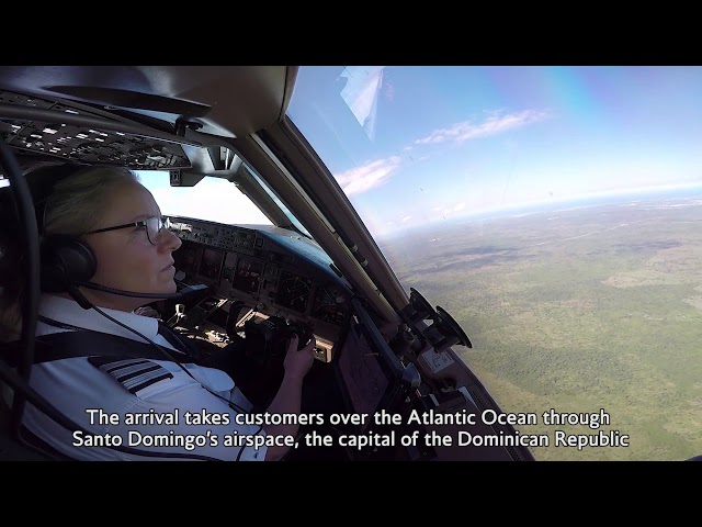 British Airways: Landing Into Punta Cana - A Pilot's Perspective