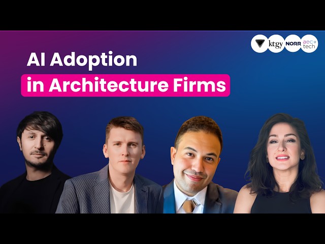 Inside AI Adoption in Architecture Firms