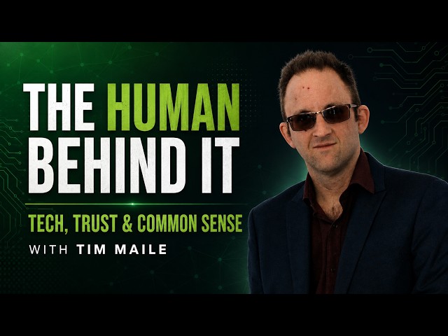 Before You Throw Your Computer Out the Window: The Surprisingly Human Side of IT