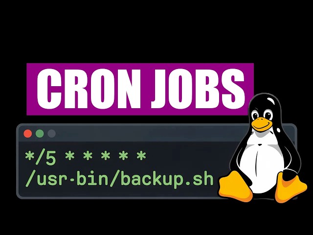 How To Schedule Linux Jobs With Cronie
