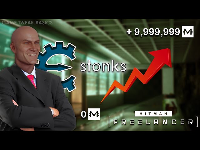 Hitman Freelancer Merces Hack (Cheat Engine)