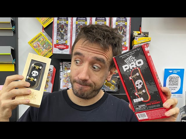 Tech Deck Pro Series: Is It Worth It? 🤨
