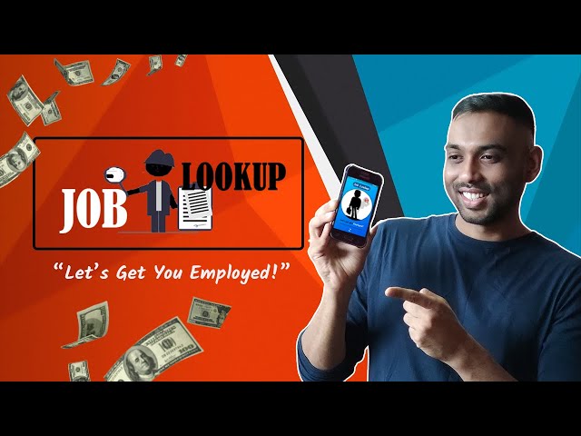 I Wrote My First Flutter App From Scratch!!! | Job Lookup Dev Talk & Demo