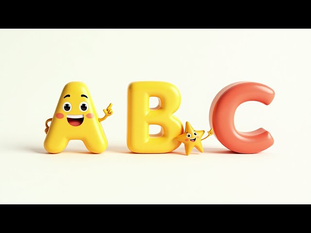 #MiniABC #BabyLearning 1-Minute ABC Song | Super Short Alphabet for Babies & Toddlers!