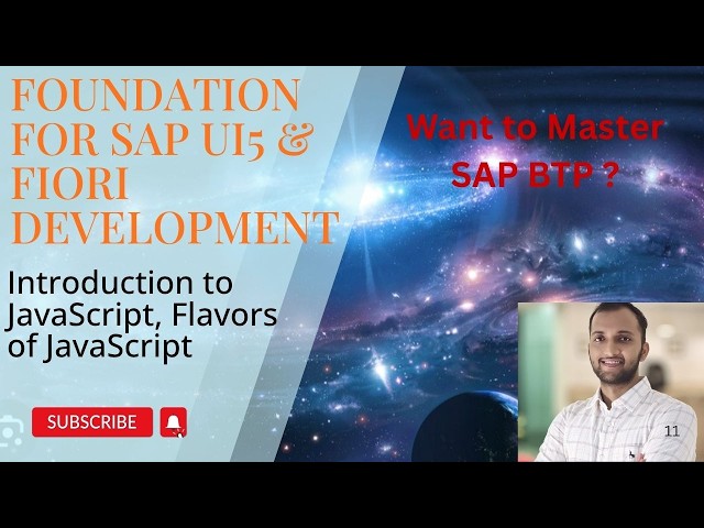 20. Introduction to JavaScript, Flavors of JavaScript